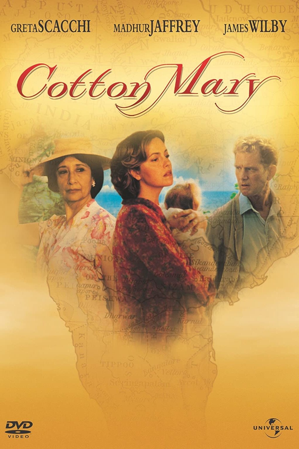 Постер Cotton Mary
